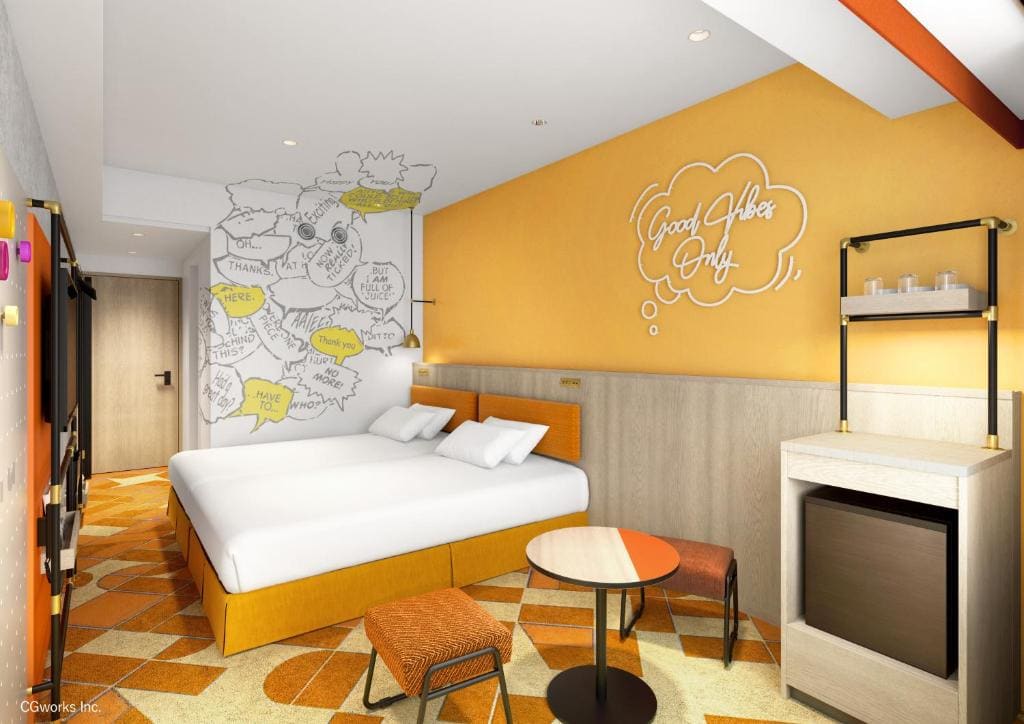 Casual Room - Non-Smoking room - Image 2