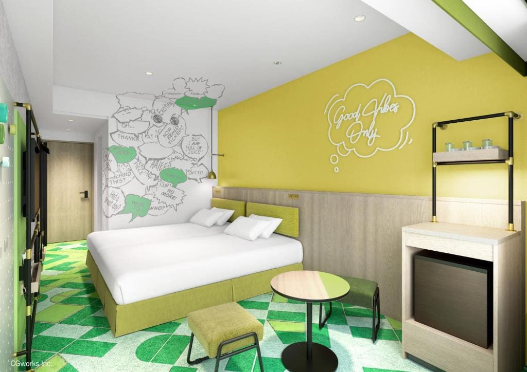 Casual Room - Non-Smoking room - Image 1
