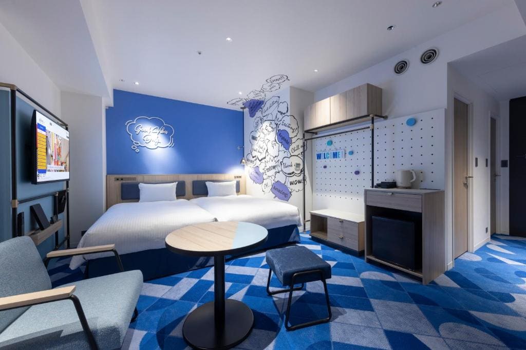 Superior Twin Room room - Image 1