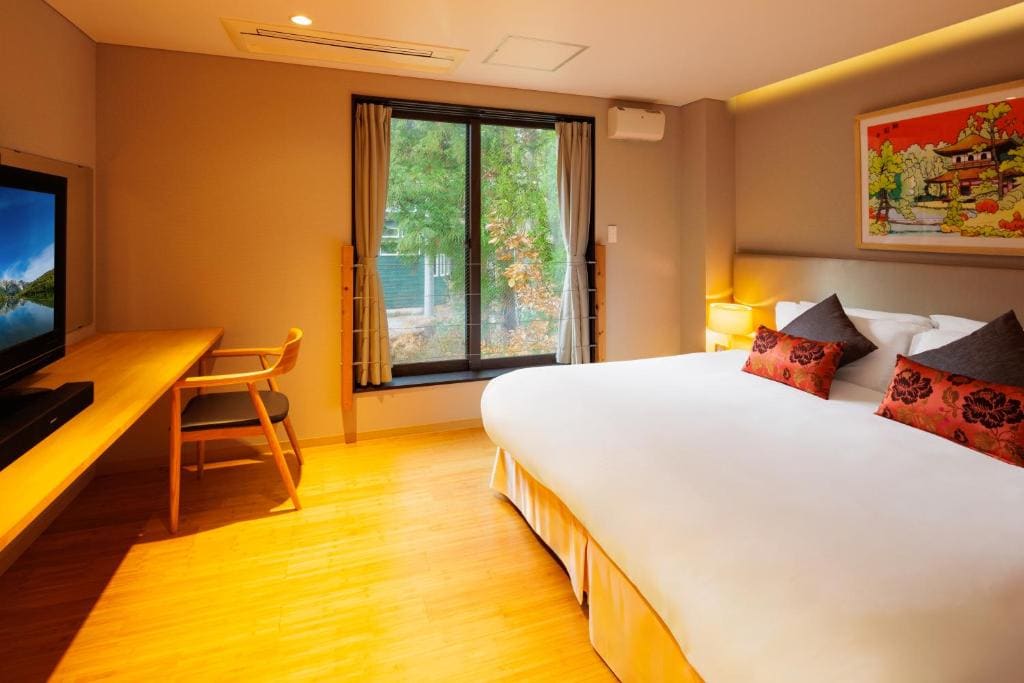 Two-Bedroom Apartment room - Image 3