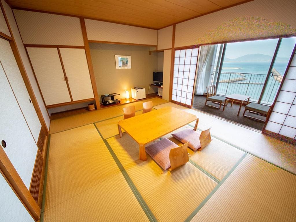 Japanese-Style Room - Non-Smoking room - Image 1