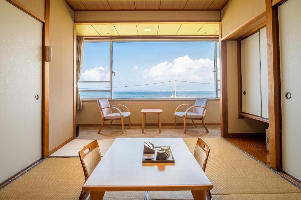 Standard Japanese-Style Room with Shared Bathroom room - Image 1