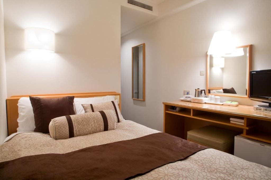 Economy Twin Room - Smoking room - Image 1