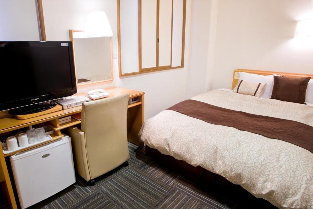 Deluxe Twin Room - Smoking room - Image 1