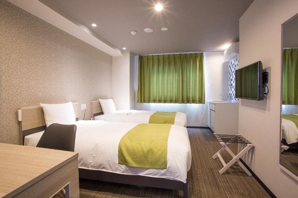 Standard Twin Room - Non Smoking room - Image 2