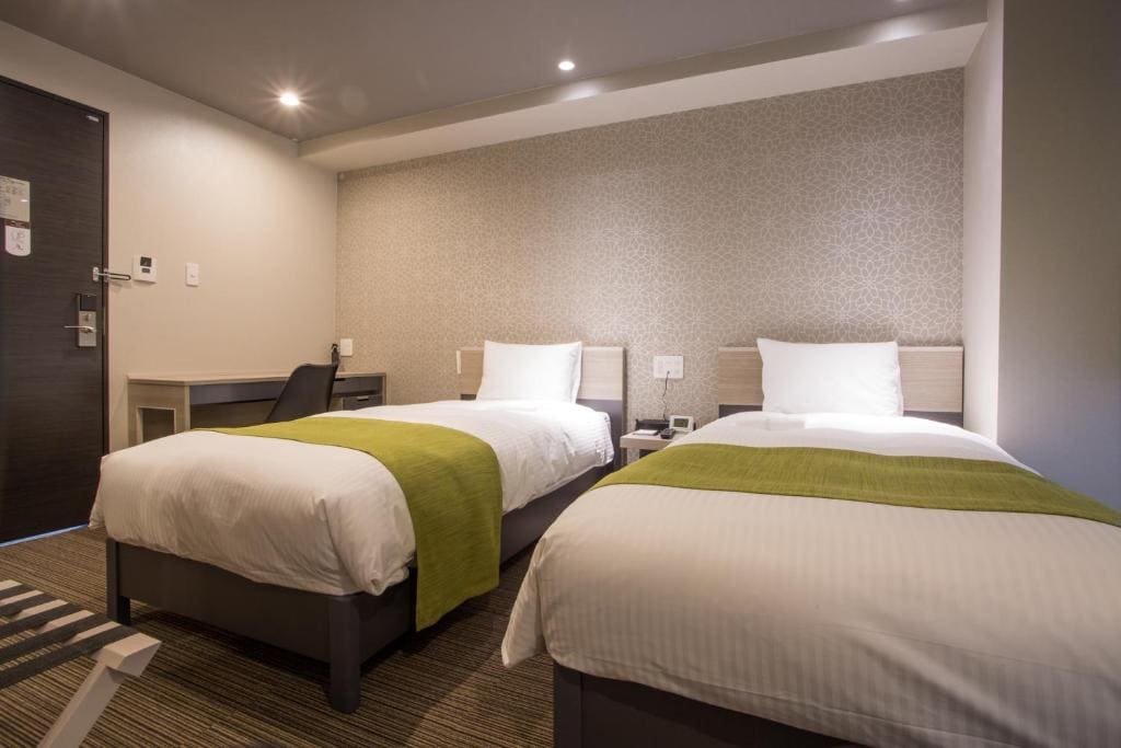Standard Twin Room - Non Smoking room - Image 1