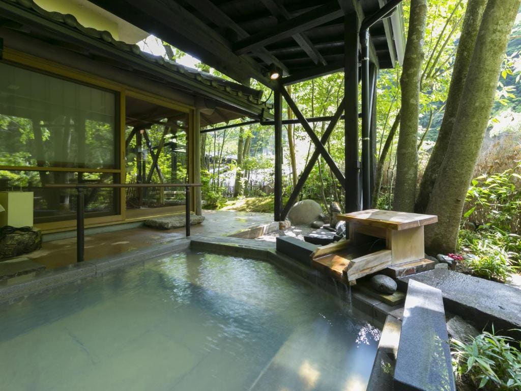 Suite with Spa Bath room - Image 1