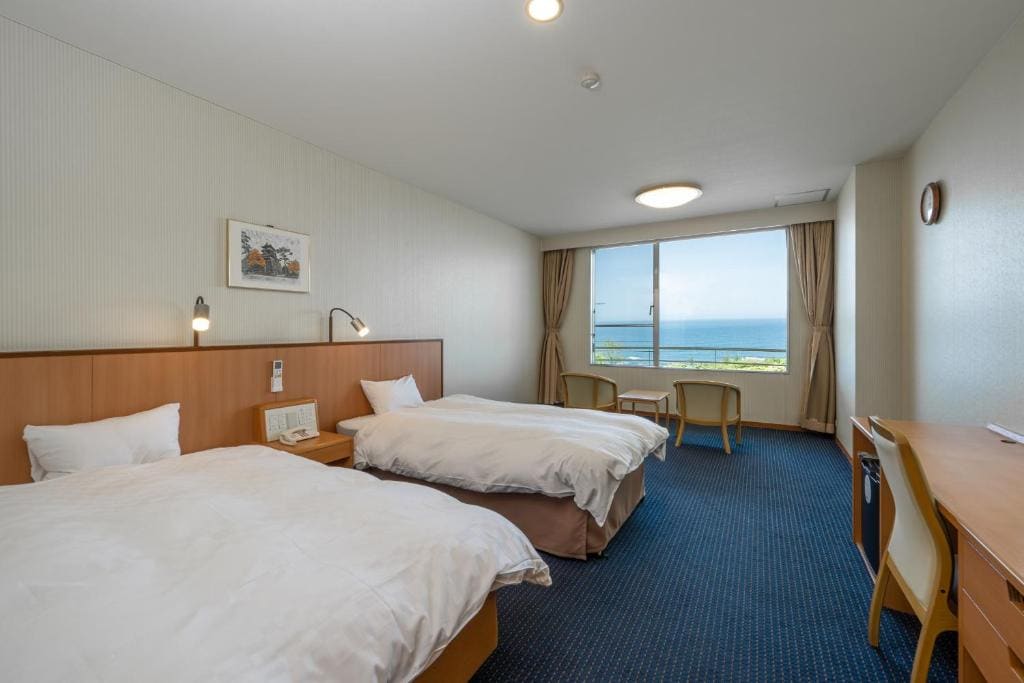 Twin Room with Shared Bathroom room - Image 1