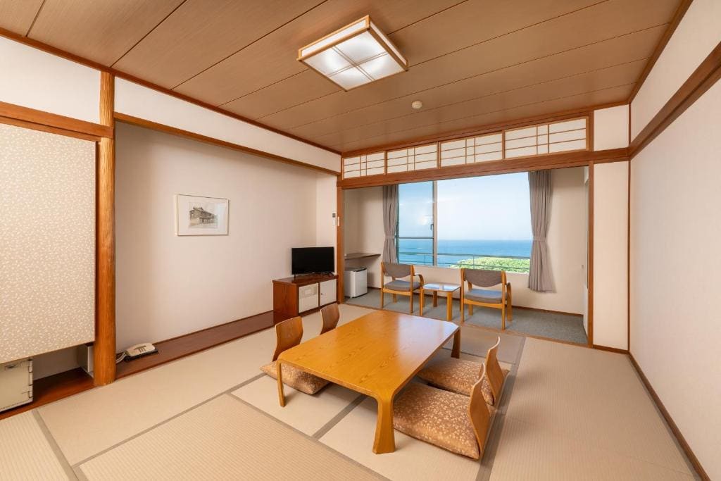 Japanese-Style Room with Shared Bathroom room - Image 1