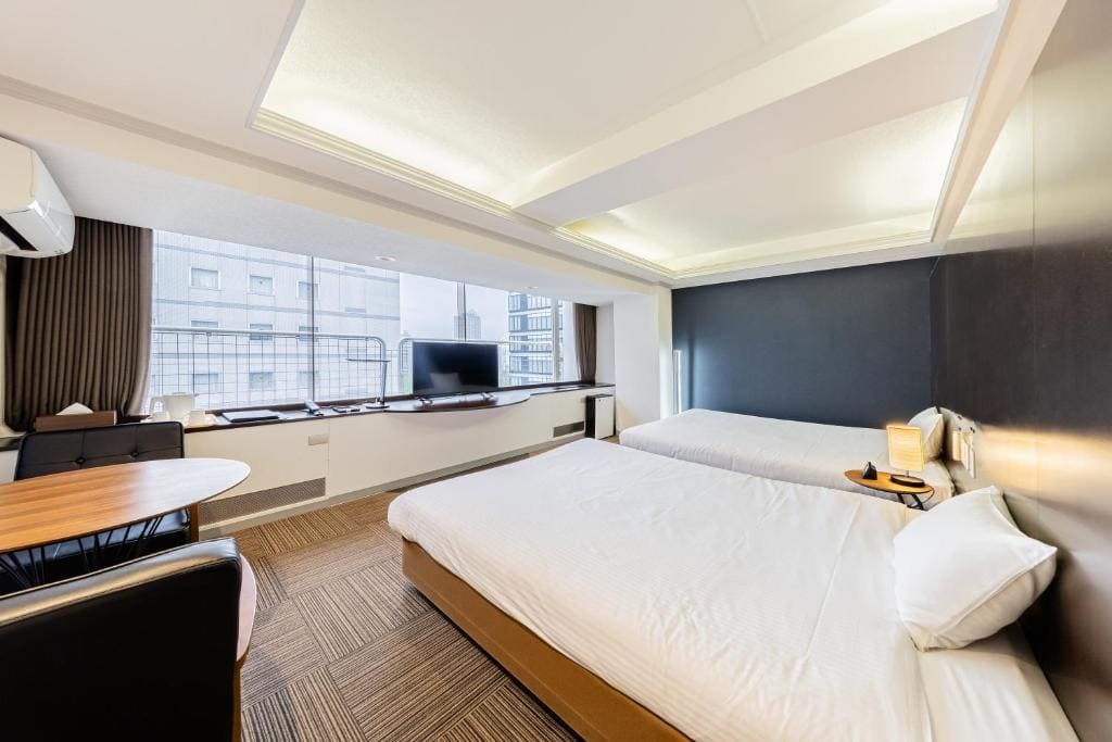 Standard Twin Room room - Image 2