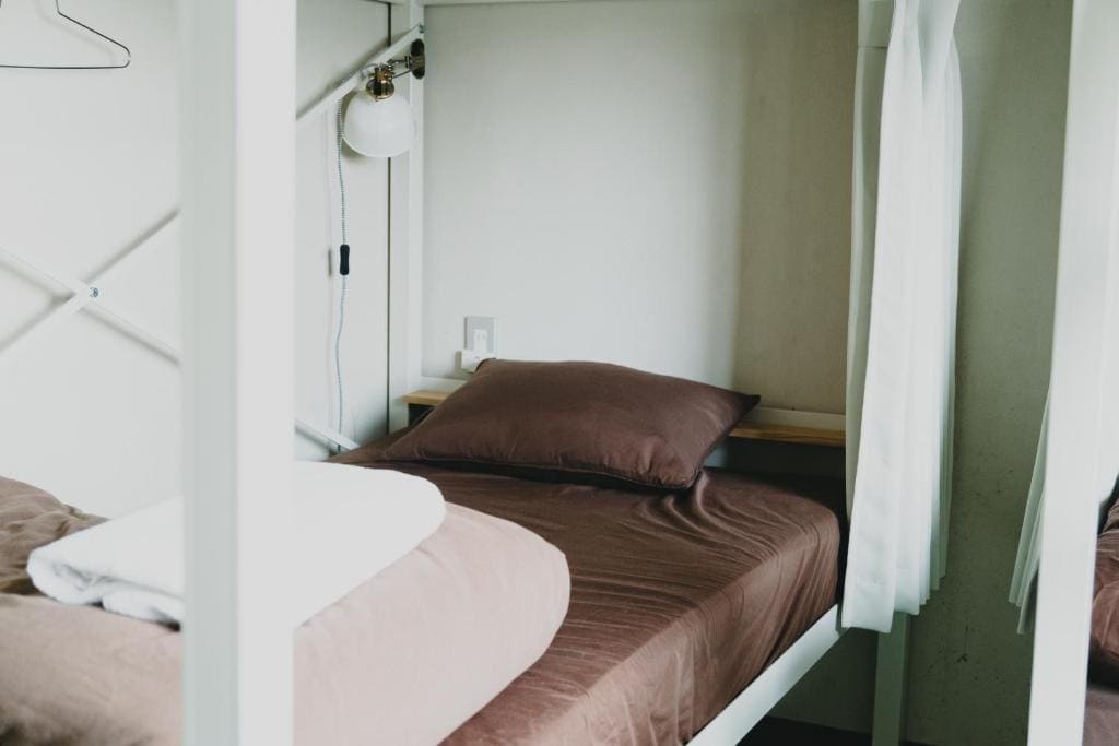 Bed in 6-Bed Mixed Dormitory Room room - Image 3