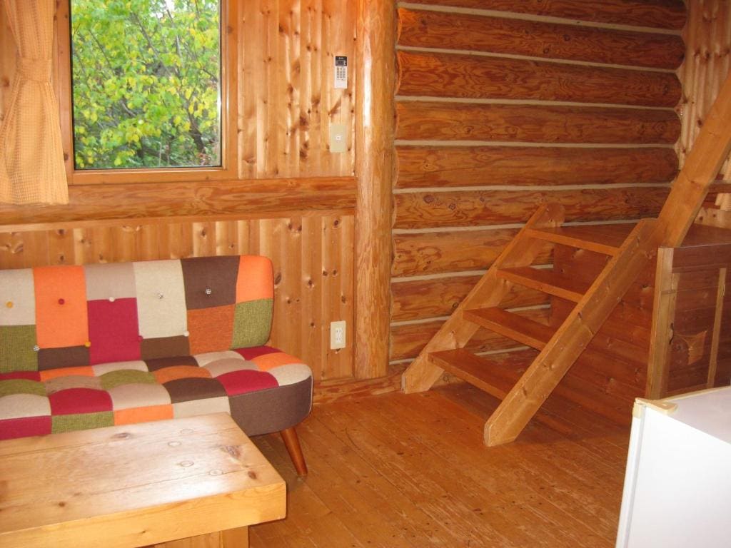 Cottage with Loft (2 adult) room - Image 3