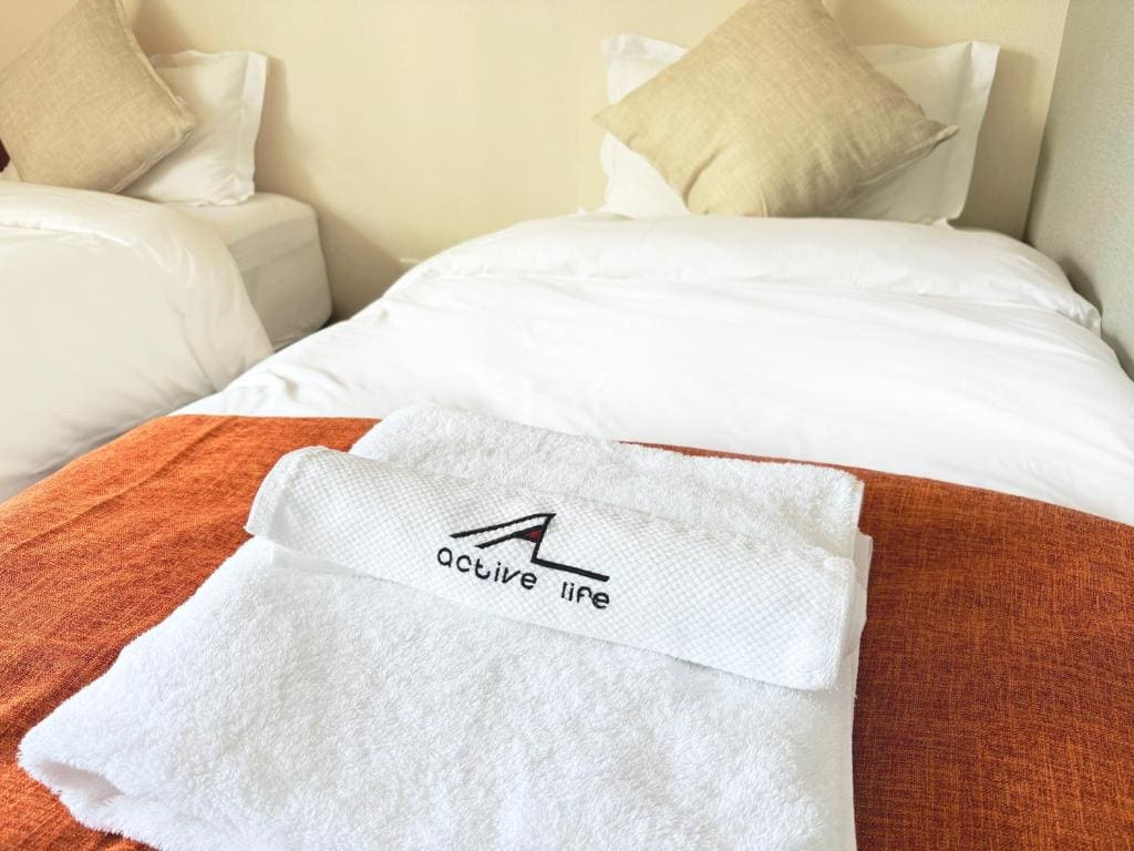 Standard Twin Room room - Image 3