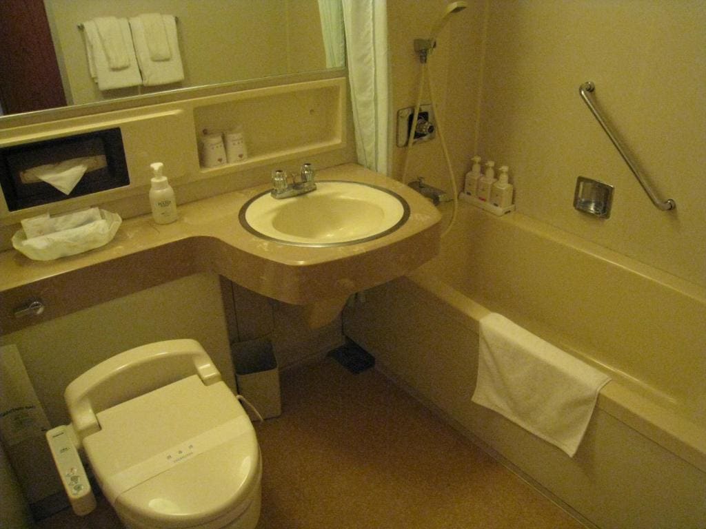 1F Japanese and Western style room - Non-Smoking - Non renovated room - Image 2