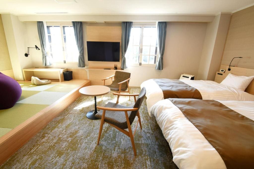 Superior Japanese-Western Style Room - Non-Smoking room - Image 1
