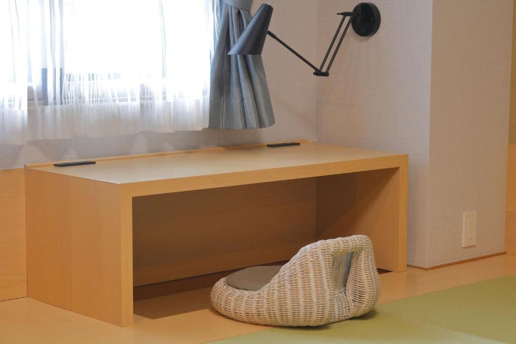 2F Japanese-Western Style Room with View and Terrace - Non-Smoking room - Image 3