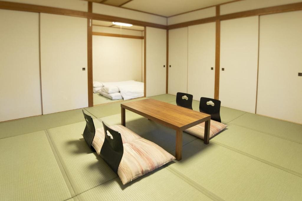 Japanese Style Room - Non-Smoking room - Image 1