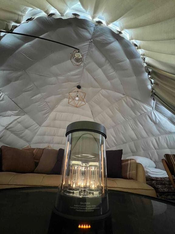 Glamping Tent with Sunset View+Japanese-Style Room - Non-Smoking room - Image 3
