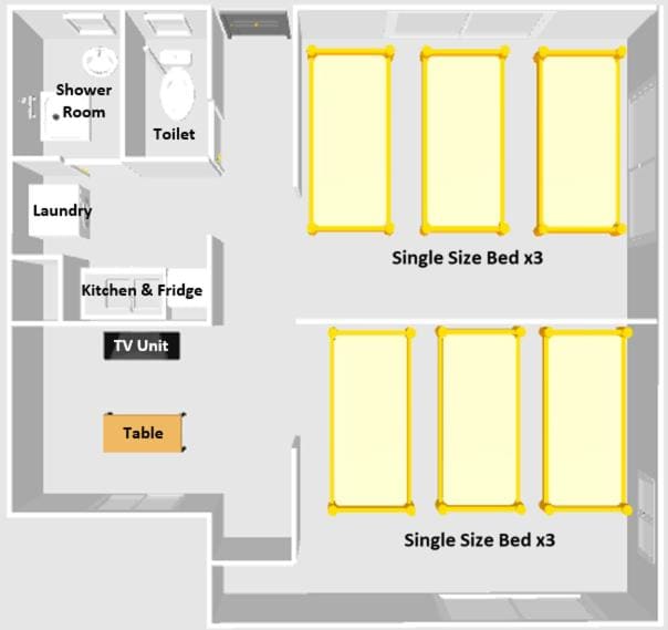 Standard Family Room room - Image 2