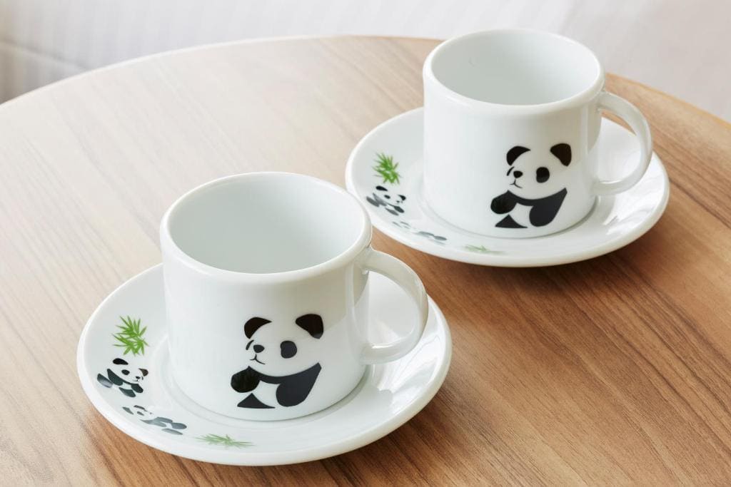 Standard Double Panda Room room - Image 1