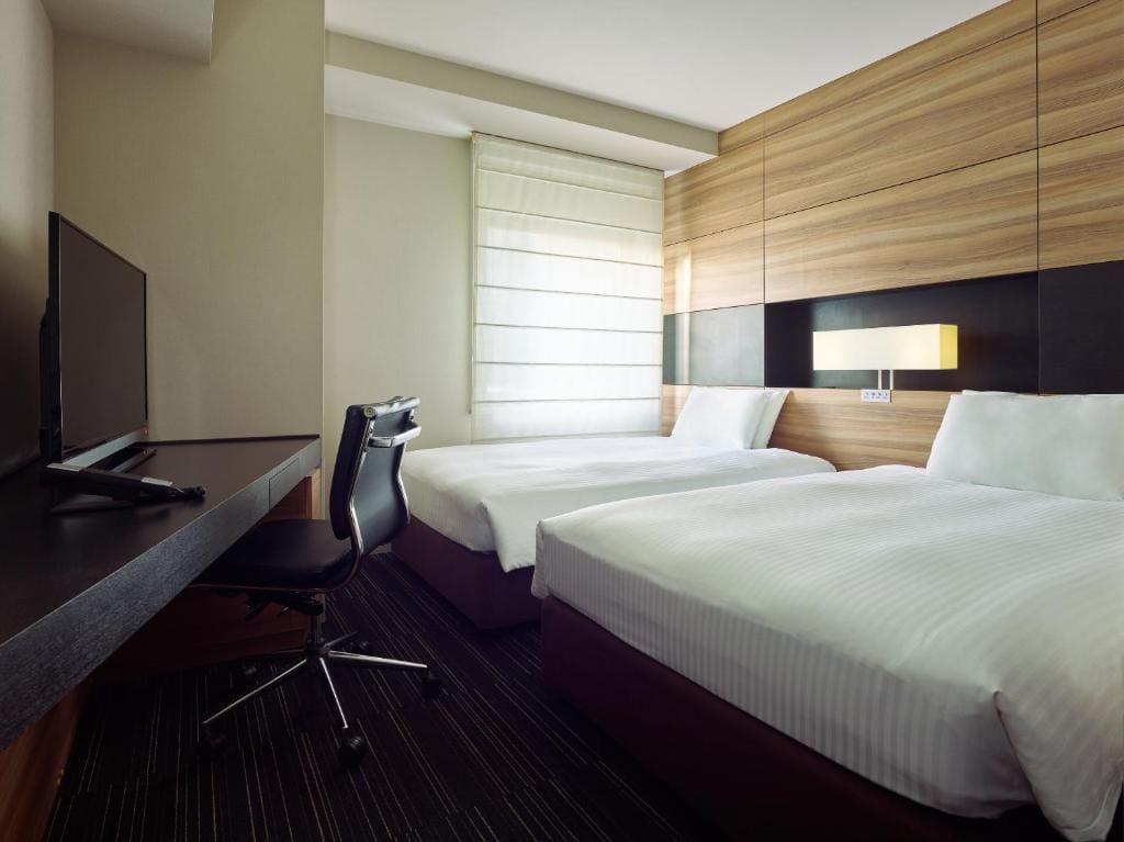 Standard Twin Room (Separate Style) room - Image 3