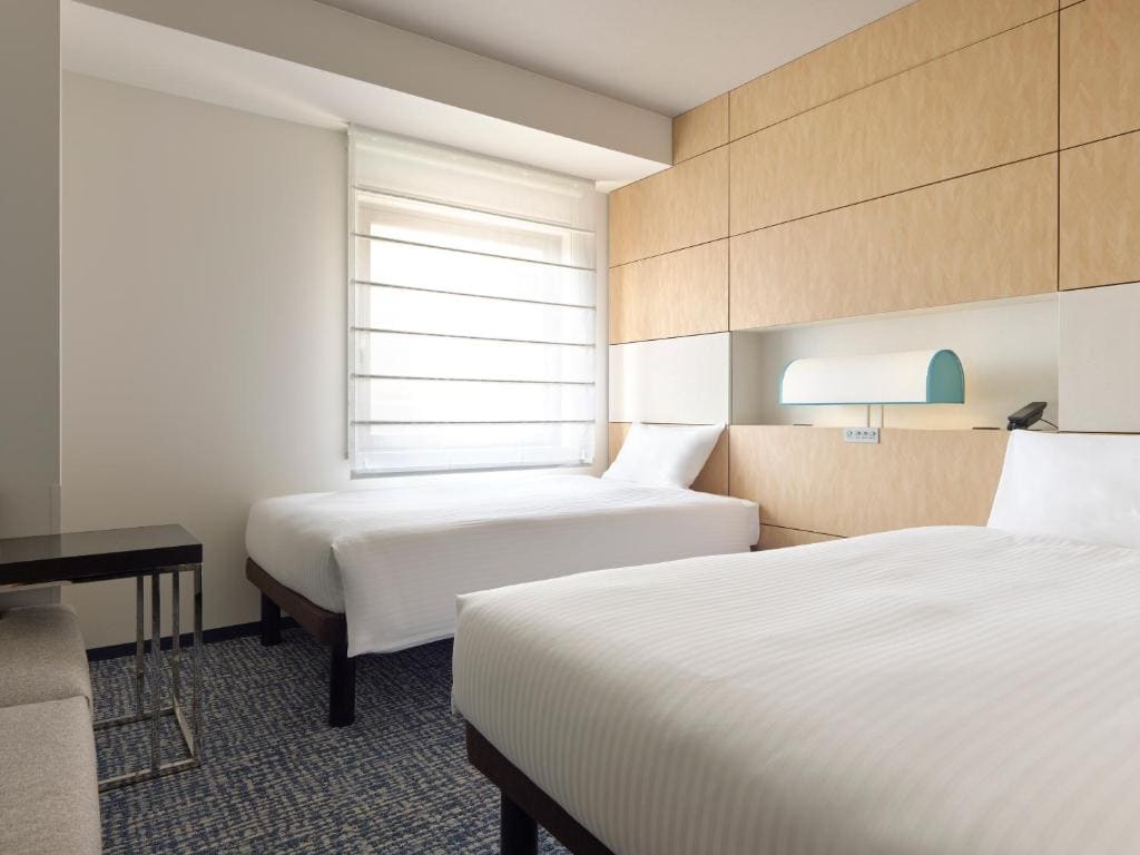 Standard Twin Room (Separate Style) room - Image 1