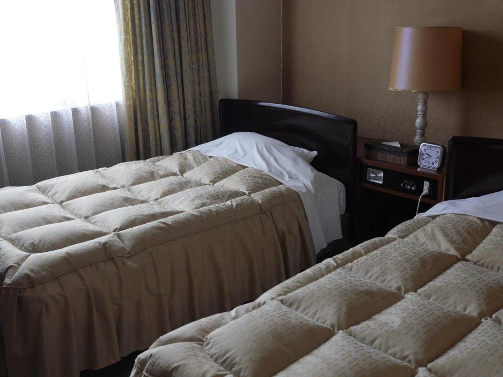 Twin Room - Smoking room - Image 2