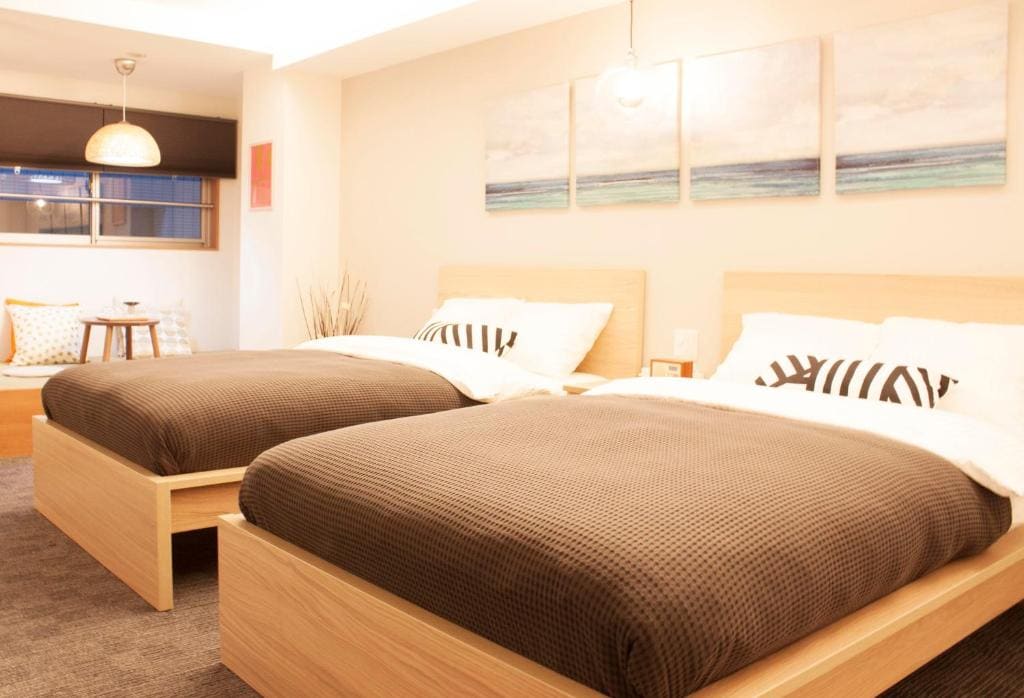 Deluxe Twin Room room - Image 1