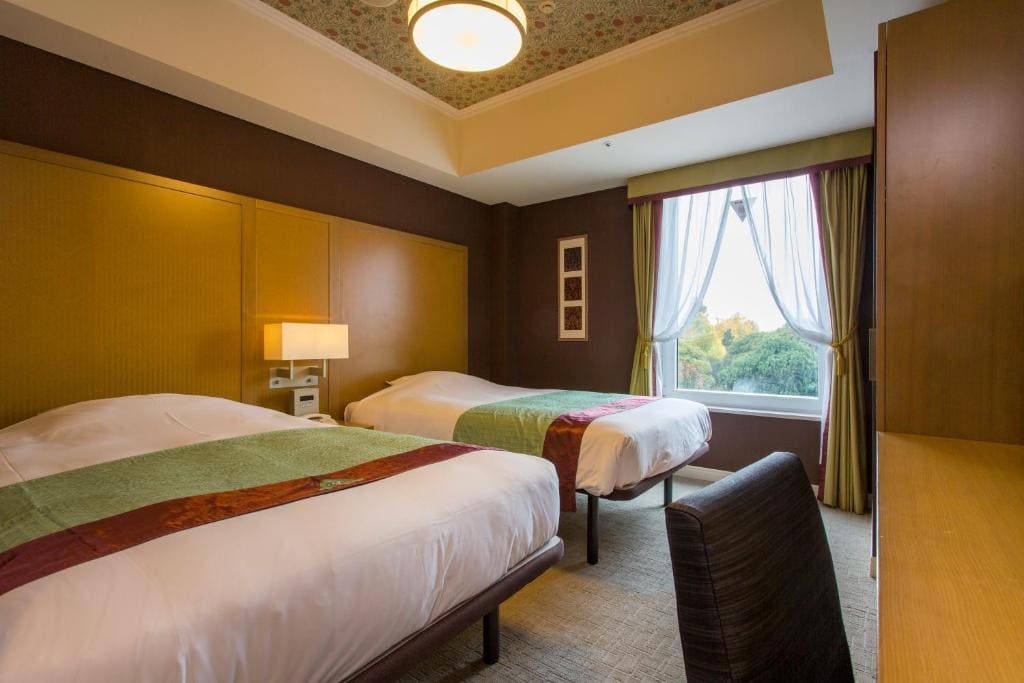 Twin Room - Non-Smoking room - Image 1