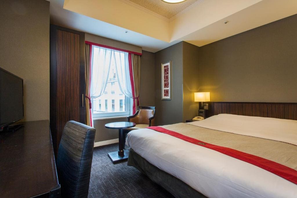 Double Room - Non-Smoking room - Image 1