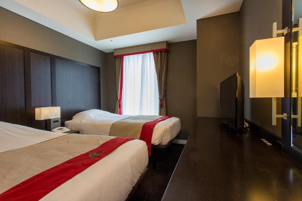 Double Room with Small Double Bed - Non-Smoking room - Image 1