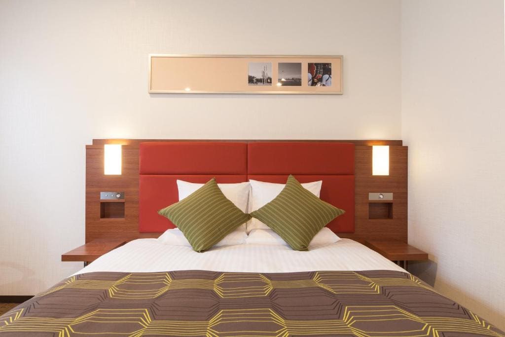 Standard Twin Room - Smoking room - Image 1
