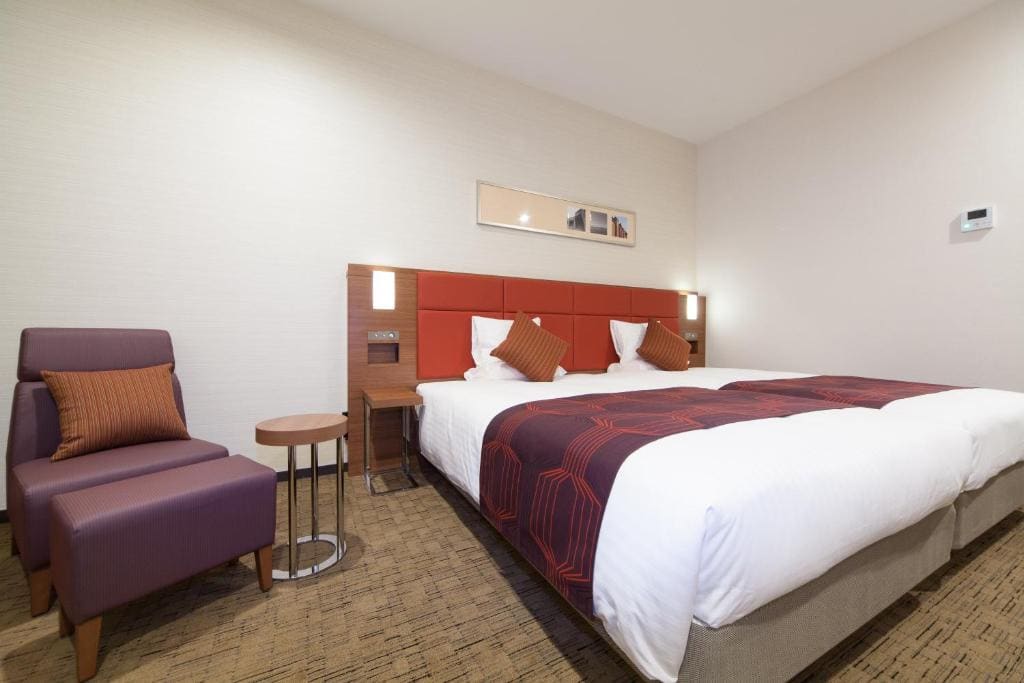 No-Room-Cleaning-Service - Standard Double Room - Non-Smoking room - Image 2