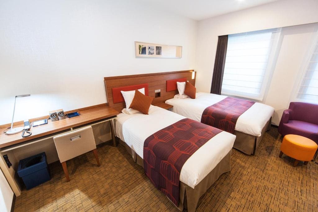 No-Room-Cleaning-Service - Standard Double Room - Non-Smoking room - Image 3