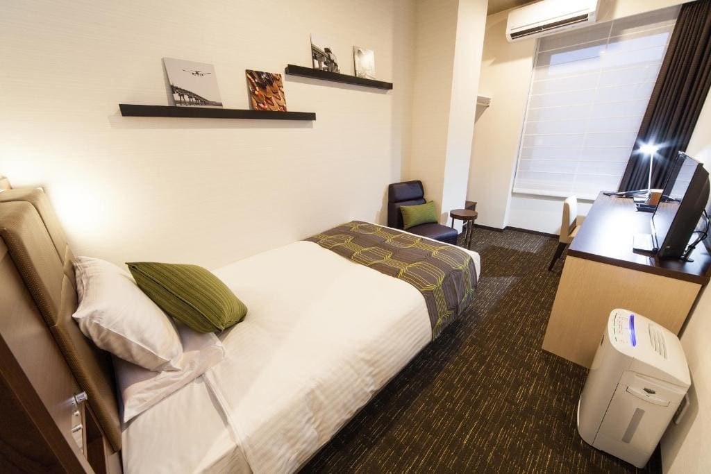 Double Room with Small Double Bed - Non-Smoking room - Image 1