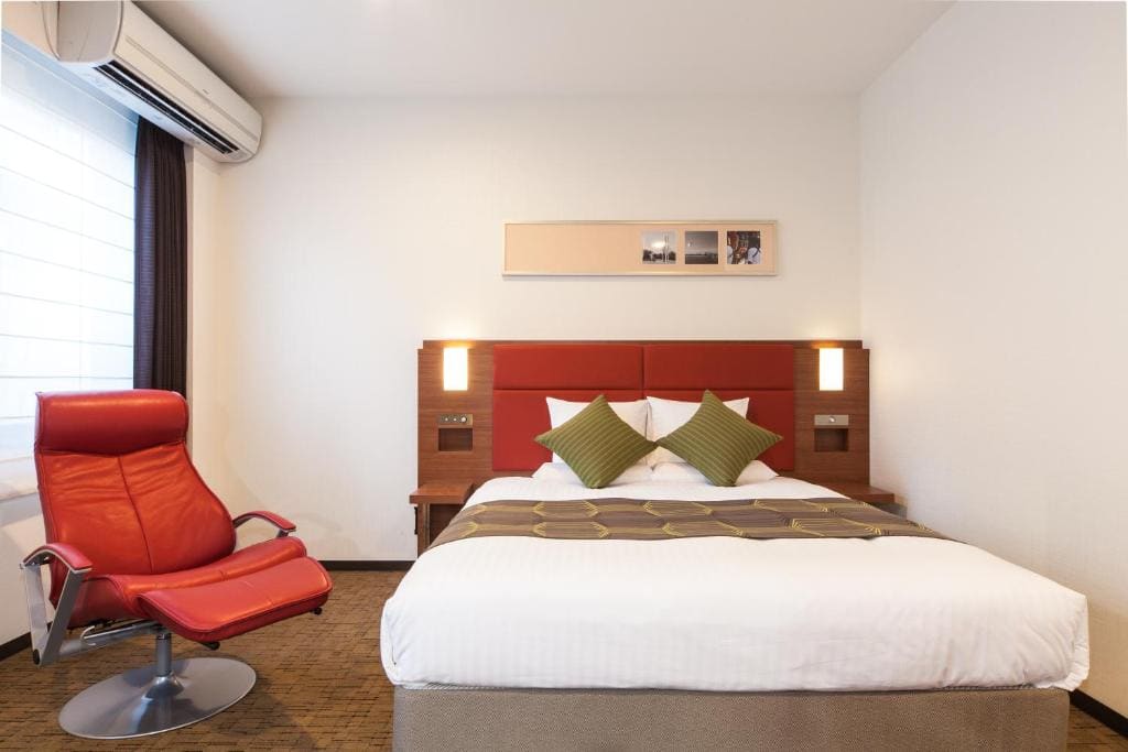 No-Room-Cleaning-Service - Standard Double Room - Non-Smoking room - Image 1