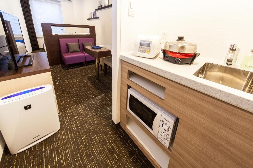 Superior Double Room with Kitchenette - Non-Smoking room - Image 2