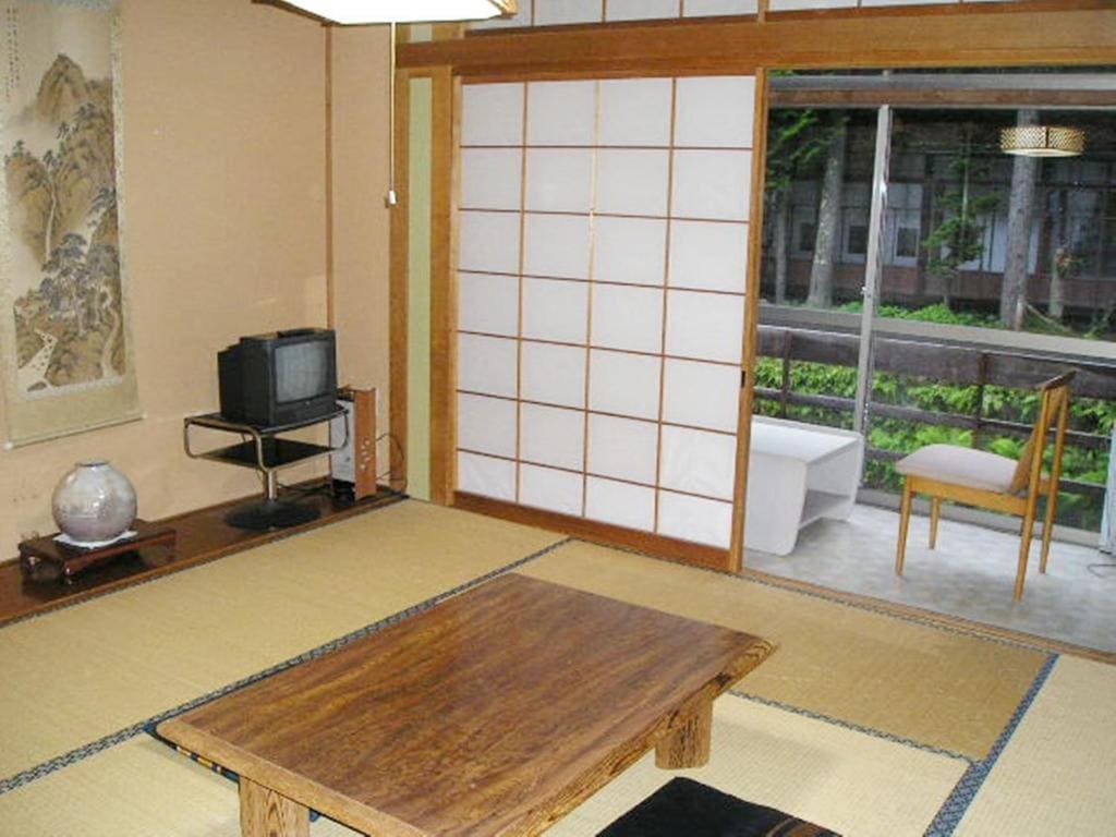 Japanese-Style Room with Shared Bath room - Image 1