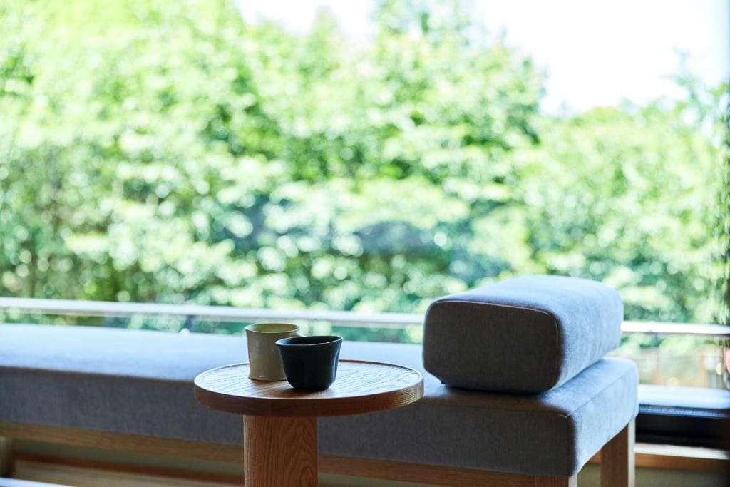 Deluxe Double Room with Two Double Beds With Panoramic View room - Image 3