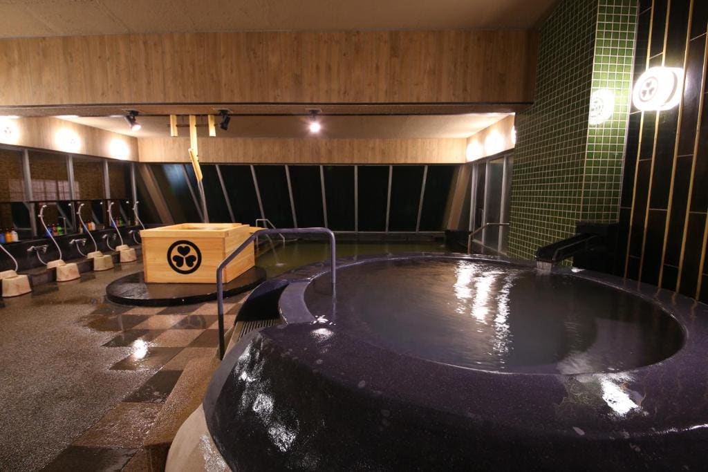 Superior Japanese-Style-Room 16 sqm(New Building) - Indoor Bath - Non-Smoking room - Image 2