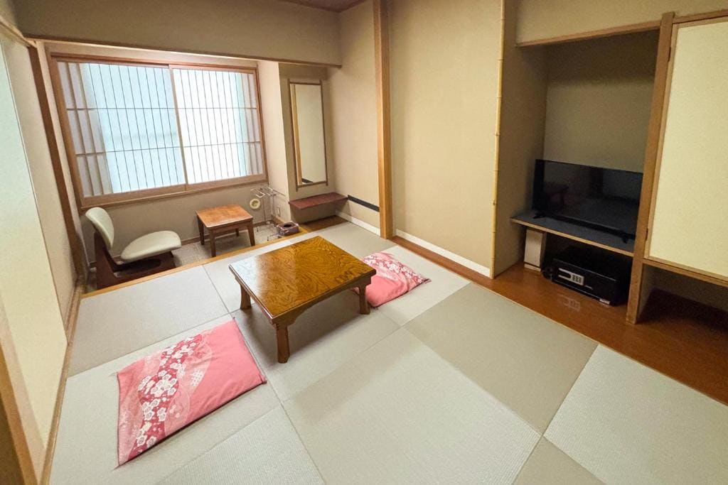 Superior Japanese-Style-Room 16 sqm(New Building) - Indoor Bath - Non-Smoking room - Image 1