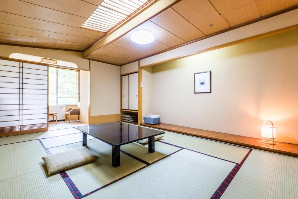 Standard Japanese-Style-Room 19 sqm - Indoor Bath - Non-Smoking room - Image 1