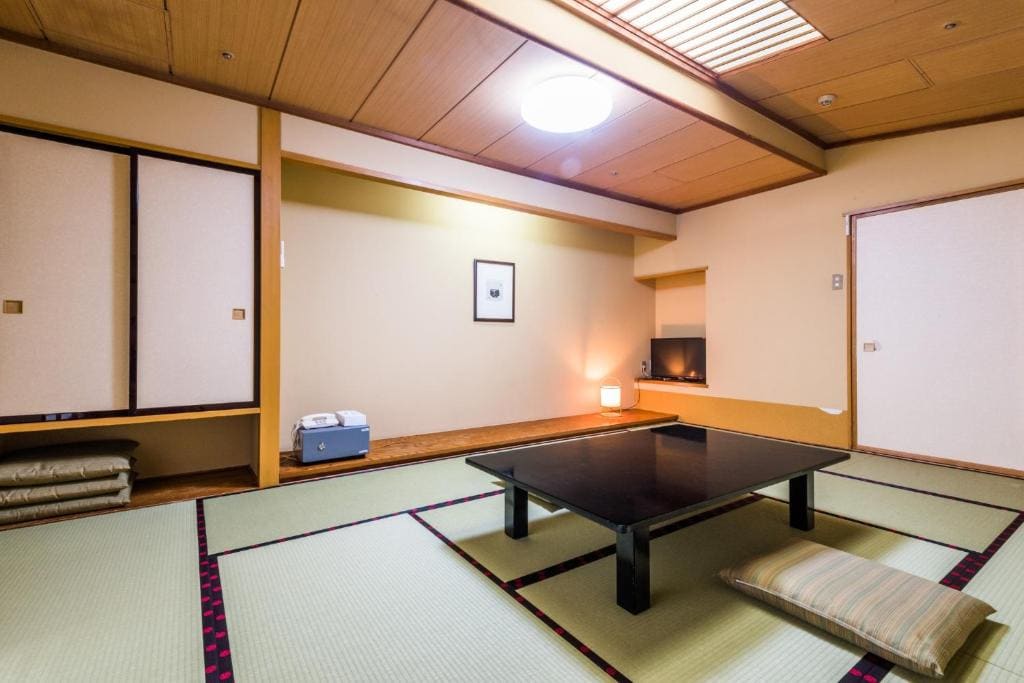 Standard Japanese-Style-Room 19 sqm - Indoor Bath - Non-Smoking room - Image 2