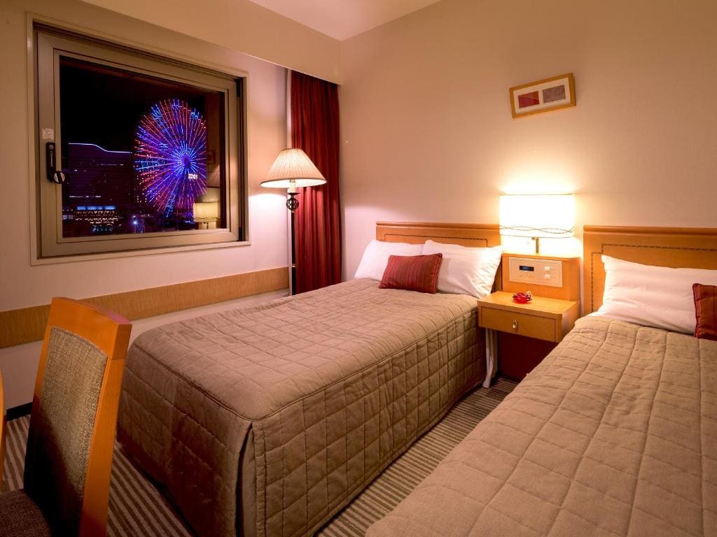 Economy Twin Room room - Image 1