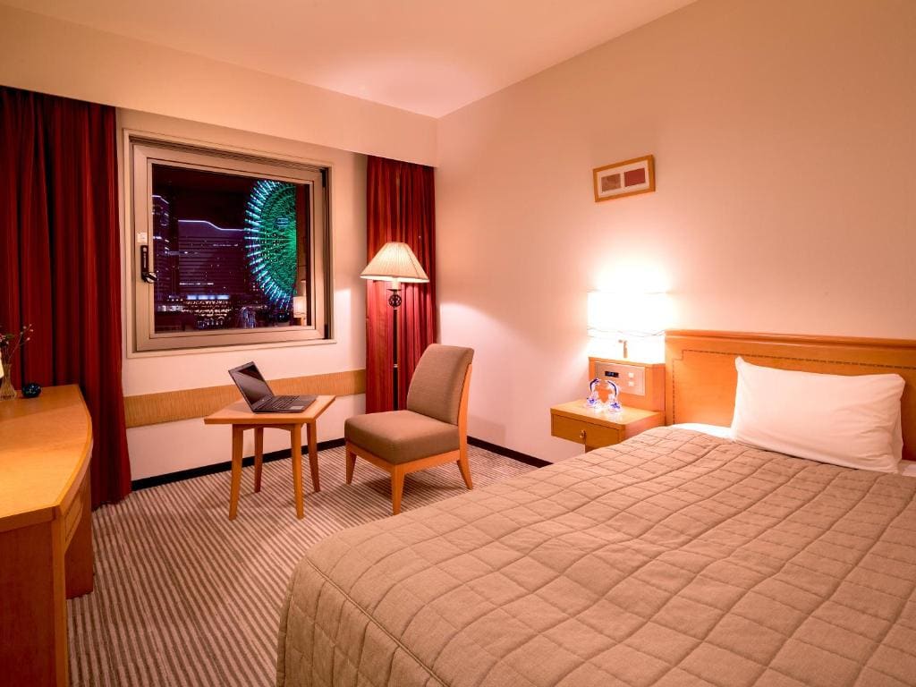Twin Room - Smoking room - Image 3