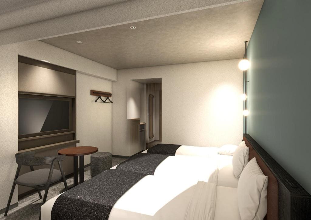 Standard Triple Room - Non-Smoking room - Image 1