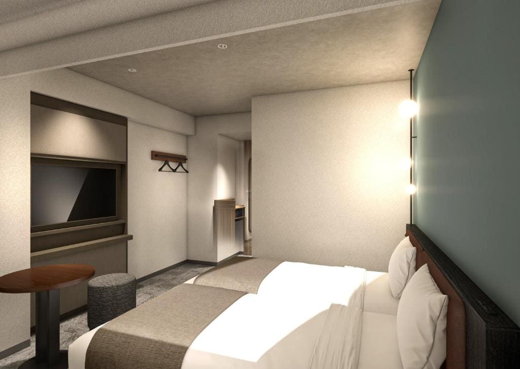 Standard Twin Room - Non-Smoking room - Image 2