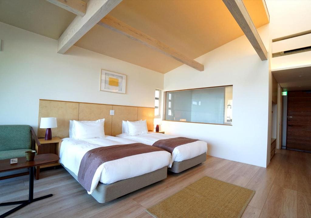 Standard Double or Twin Room with Balcony room - Image 2