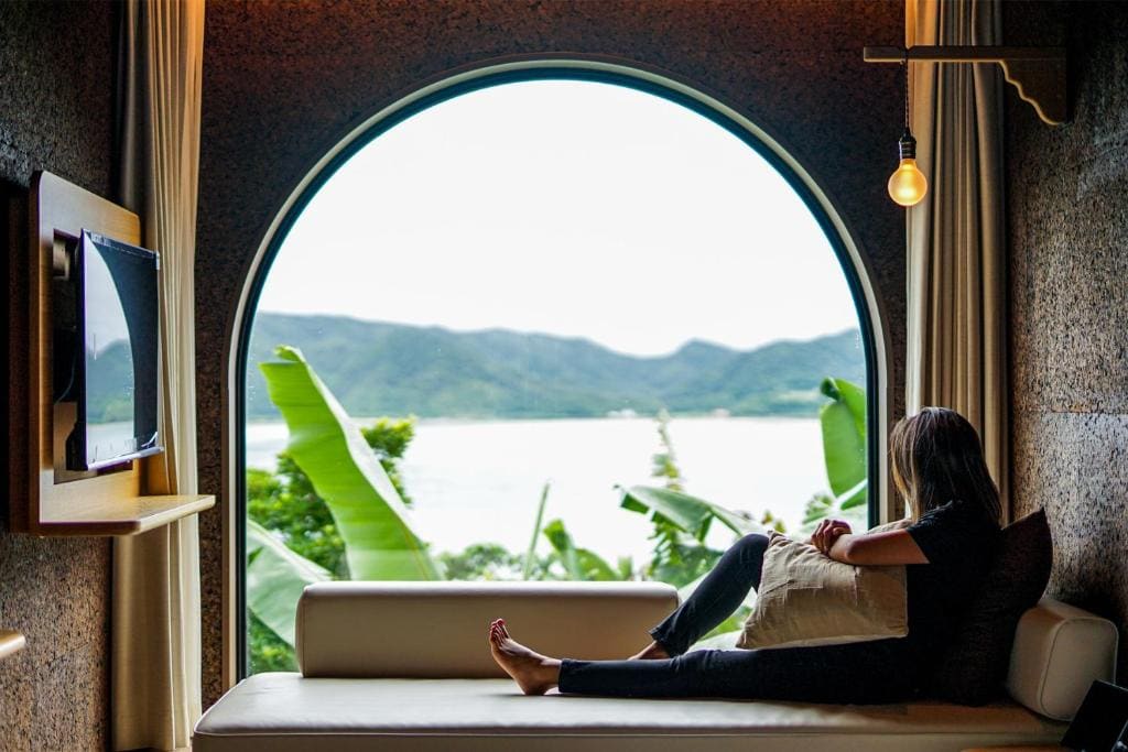 Double or Twin Room with Sea View room - Image 2
