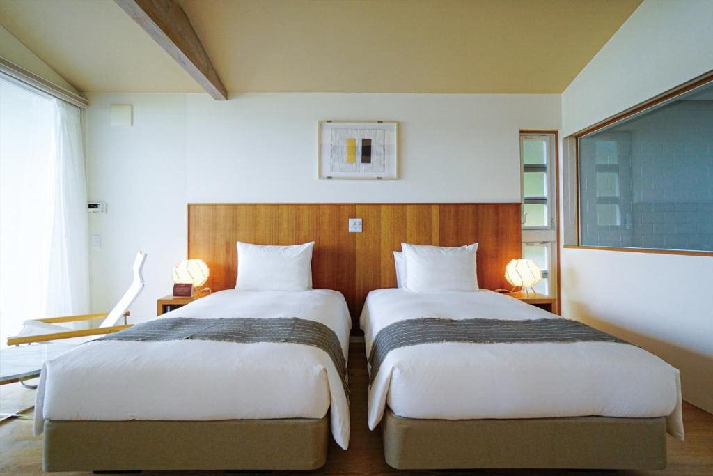 Superior Double or Twin Room with Sea View room - Image 2